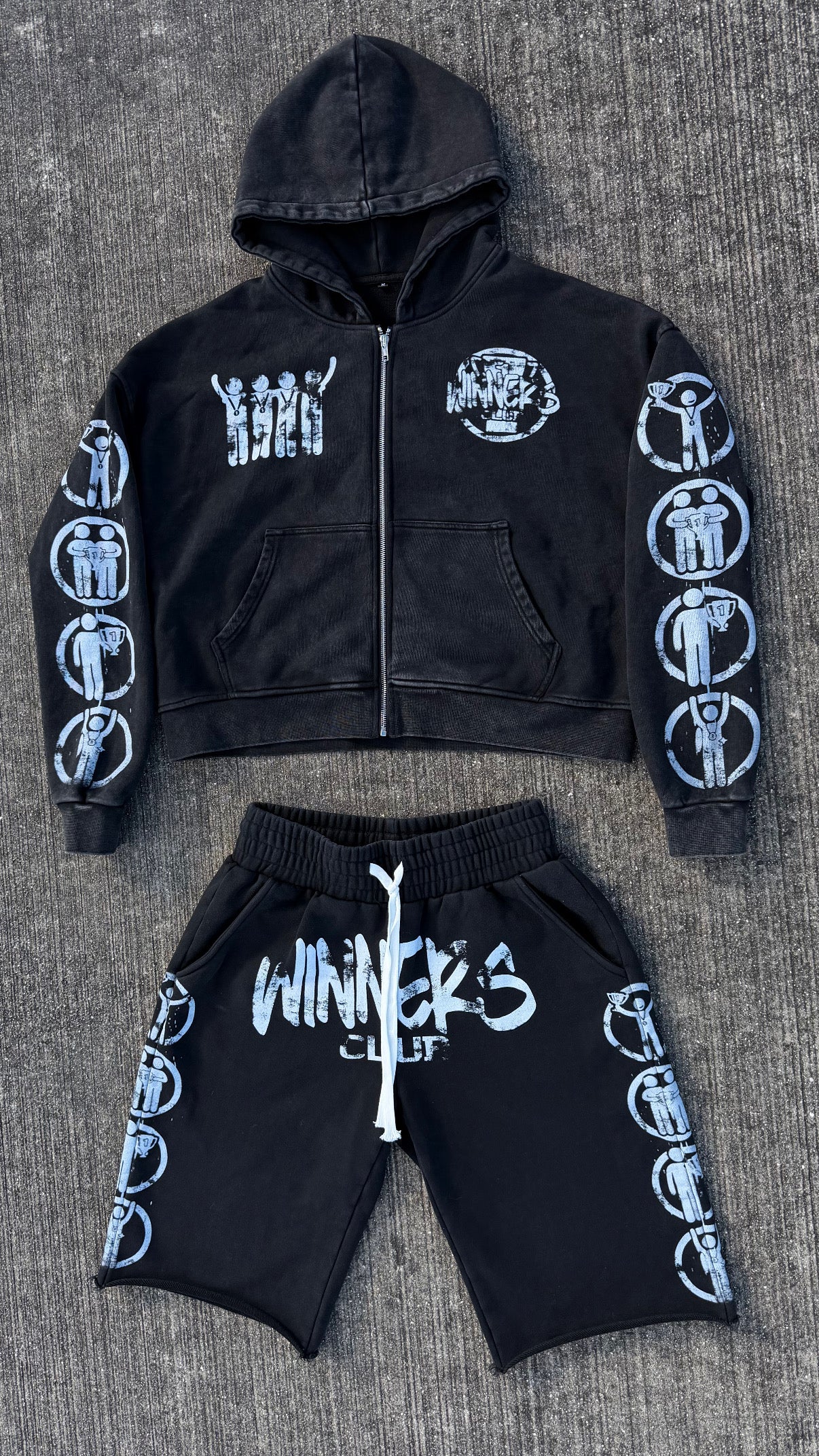 Winners Club Shorts